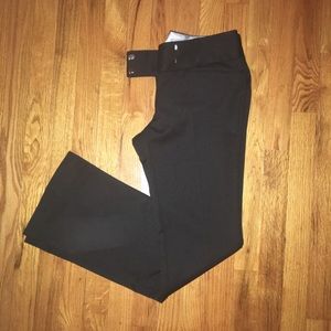 Charlotte Russe Bell Bottom/Flared Pants- (2S)